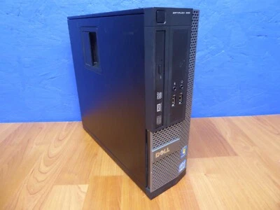 DELL OPTIPLEX 390 SFF PC INTEL i3-2120 3.30GHz 8GB 500 GB WINDOWS 10 PRO - Image 1 of 4