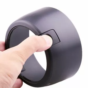 New ES79II ES-79 II Lens Hood For Canon EF 85mm f/1.2L II USM Lens 80-200mm 2.8L - Picture 1 of 4