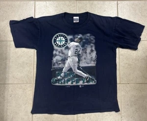 Camiseta De Colección Seattle Mariners Ken Griffey Talla XL 1997 MLB Béisbol - Imagen 1 de 5