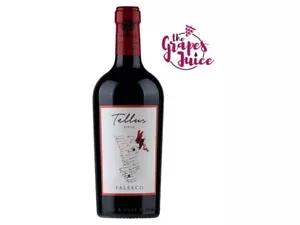 FAMIGLIA COTARELLA FALESCO TELLUS SYRAH 2019 VINO ROSSO LAZIO IGP - Foto 1 di 2