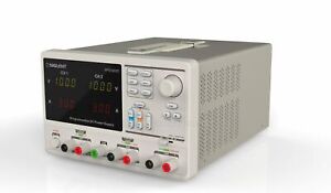 Siglent SPD3303C DC Power Supply 3 Channel 30V 3A Linear Programmable Precision