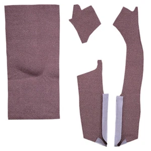 1962-65 Polara & 65 Fury, Coronet, 62 Dart Console Strip 4-Pieces Loop Carpet! - Bild 1 von 41