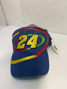 Vintage Jeff Gordon Snap Back Cap (B3) - Bild 1 von 7