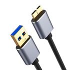 3.0 To Micro B Cable Fast Charging Male To Male Data Cord For Samsung Note 3 S5