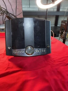 GPX HM3817DT Vertical AM/FM Radio Music System CD Player 120V/60Hz 14W - Picture 1 of 9