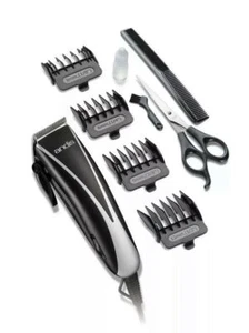 Kit profesional de cortadoras de cabello Andis Ultra Clip para hombre máquina herramienta de corte de cabello - Imagen 1 de 6