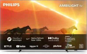 PHILIPS 65PML9008 65 164cm Mini-LED Smart-TV 3-seitiges Ambilight Neu - Bild 1 von 3