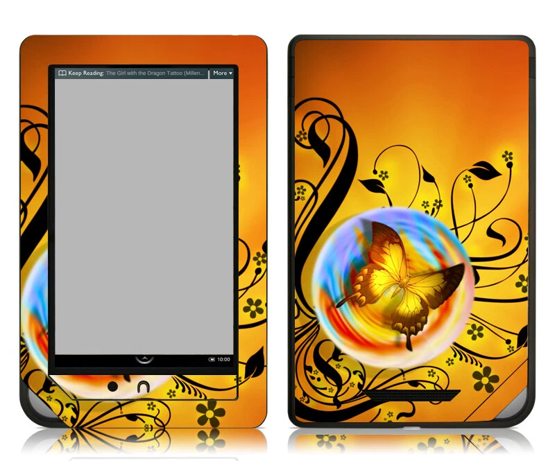 Happybird Nook Tablet Nook Color skin sticker(023) - Image 1 of 1