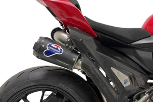 Escape Completo WSS FULL Titanio + Upmap Termignoni Ducati Streetfighter V2 - Imagen 1 de 6