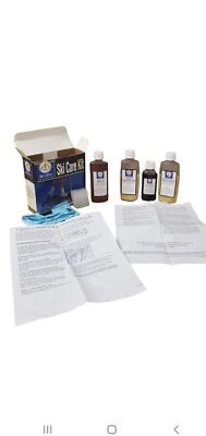 Kit de cuidado de esquí de pista nórdica nuevo sellado para ejercicio de esquí Foto 1 de 4