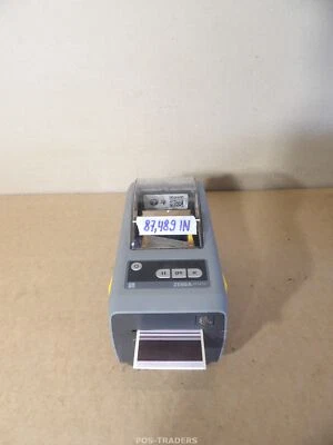 Zebra ZD410 Stampante per etichette termica diretta 60 mm 203 dpi USB - 87.48... - Immagine 1 di 4