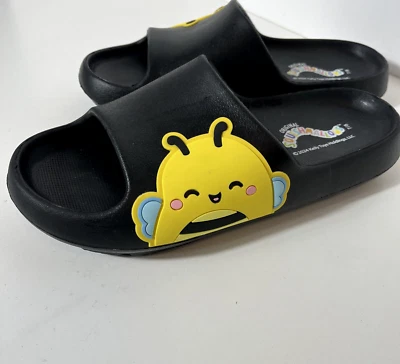 Squishmallows Sandals Slip On Rubber Shoes Slippers Girls Size 7/8 - Image 1 of 4