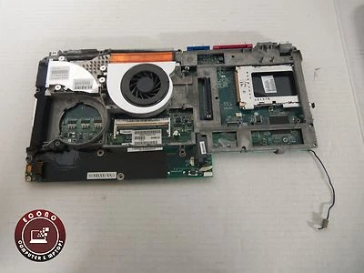 Compaq R3000 AMD Motherboard W/Athlon XP CPU 1.6GHz /Fan/Heatsink SPS-370494-001 - Image 1 of 2