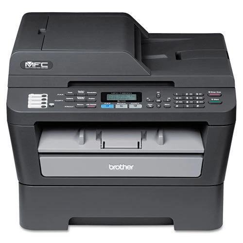 Brother MFC-7460DN All-In-One Laser Printer - Image 1 of 1