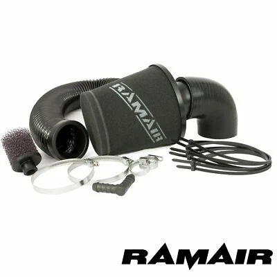 Ramair Performance Induction Intake Cone Air Filter Kit for Ford Fiesta ST150 - Image 1 of 4