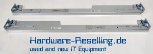 Dell 19 " 01CVDX 0M8PRH Rails de Rack PowerVault MD1200 MD3200 MD3620 #179 - Photo 1/5