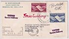 Milwaukee, WI to Vienna, Austria 1970 Airmail Special Delivery ... (HS936)