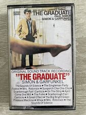 Simon & Garfunkel Dave Grusin | The Graduate Soundtrack | Cassette | Bon Etat