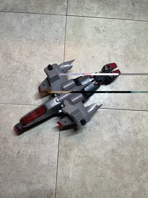 Transformers Animated Megatron Leader Class 2007 Incomplete - Image 1 of 4