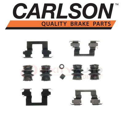 Carlson Rear Disc Brake Hardware Kit for 2008-2010 Chevrolet HHR  - Pad ic - Изображение 1 из 4