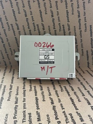 ✅ 2005 05 Suzuki Aerio 2.3L MT 2WD Engine Computer ECU PCM ECM P/N# 33921-59JN0 - Image 1 of 4