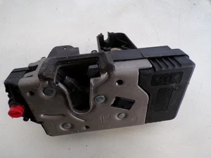 Türschloss Opel Meriva A Schloss Tür Hinten Rechts 24414139 *518A32* - Picture 1 of 4