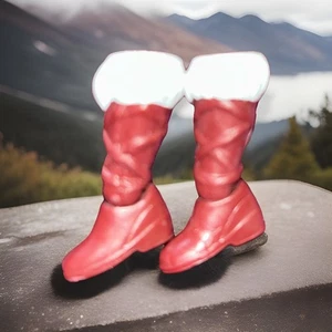 Masters Of The Universe Origins TEELA V2 BOOTS ONLY Custom Fodder - Bild 1 von 1