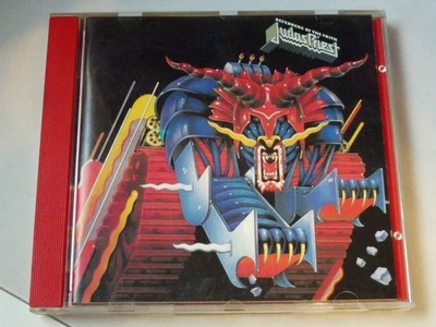 Judas Priest - Defenders of the Faith Cd Sammlungsauflösung - Bild 1 von 2