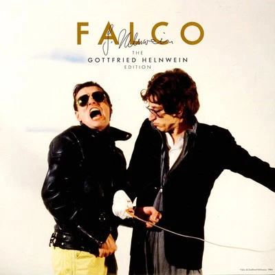 Falco - Junge Roemer - Helnwein Picture Disc  (Vinyl 10" - 2023 - EU - Original) - Bild 1 von 3