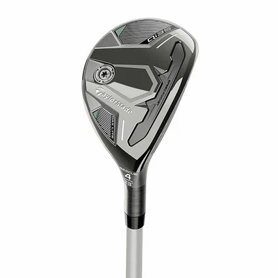 TaylorMade Women's Qi35 MAX LITE Rescue 5H / Eldio TM 40 A - Image 1 of 4