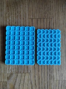 Resin Silikonform,Silikon Formen Epoxid,Epoxidharz Formen Hobbyauflösung - Bild 1 von 1