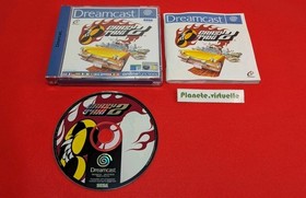 CRAZY TAXI 2 DREAMCAST SEGA PAL EUR 🌟