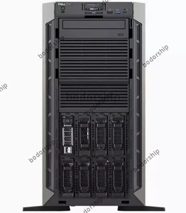 Dell PowerEdge T640 8X3.5" Tower server + H330 RAID Card/ 750W PSUX2 - Picture 1 of 2