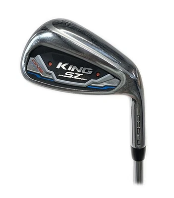 Cobra SZ Speedzone Single Pitching Wedge Steel KBS Tour 120 Stiff Flex - Image 1 of 4