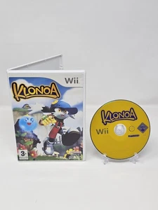 Klonoa: Door to Phantomile (Nintendo Wii, 2009) - Disco molto buono - Testato - Foto 1 di 2