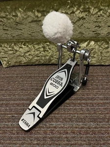 Pedal de bombo único Tama HP200P Iron Cobra Power Glide 200 - Imagen 1 de 6