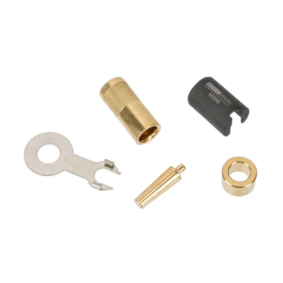 STAHLMAXX Herramienta inyectora para VAG VW Audi FSI Gen. 2 Inyectores Montaje Desmontaje
