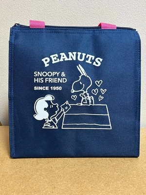 PEANUTS Snoopy lunch bag - Image 1 of 4