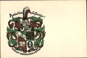 Studentika Ak Amicitia seis Panier, Unus pro omnibus - 3591881 - Picture 1 of 2