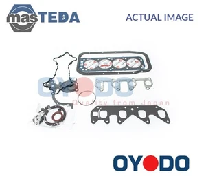 10U0007-OYO FULL ENGINE GASKET SET OYODO FOR CHEVROLET AVEO KALOS 1.4 61KW - Picture 1 of 5