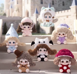 Heyone FURFUR Superpoder Magic Club Series Caja Ciega Figuras Juguete Muñeca Pandent! - Imagen 1 de 13