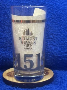 2019 Belmont Gold Glass 151st Sir Winston #9 Of 100 - Picture 1 of 6