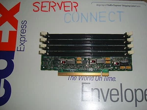 PLACA DE EXPANSIÓN DE MEMORIA HP 452179-B21 HP PARA PROLIANT DL580 G5 - 449416-001 - Imagen 1 de 1