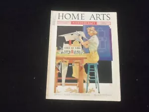 1938 SEPTEMBER HOME ARTS NEEDLECRAFT MAGAZINE-BEAUTY AIDES TO HOME MAKER-SP 886I - Picture 1 of 5