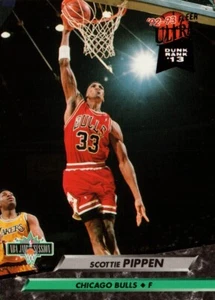 1992-93 Fleer Ultra #213 - Scottie Pippen JS - Chicago Bulls 92-502 - Picture 1 of 2