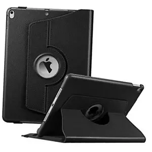  Rotating Case for iPad Air (3rd Gen) 10.5" 2019 / iPad Pro 10.5" 2017 Black - Picture 1 of 7