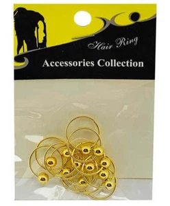 Beauty Collection Hair Ring Accessories Collection 60669 - Picture 1 of 2