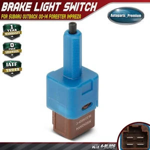 Brake Light Switch for Subaru Outback Forester Impreza Crosstrek Legacy 4 Blade - Bild 1 von 10