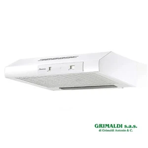 SCAASP0136CA IDROBRIC CAPPA SOTTOPENSILE FLAMINIA BIANCA TRD7 PLUS DA 60 cm