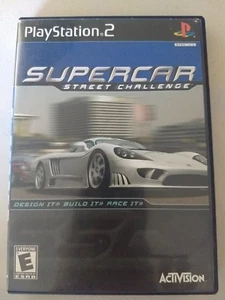Supercar Street Challenge (Sony PlayStation 2, 2001) - Foto 1 di 4